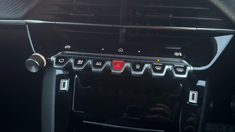 Peugeot 208 1.2 PureTech 100 Allure 5dr Petrol Hatchback